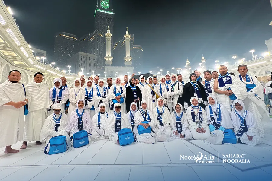 Madinah Mosque
